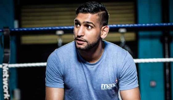 ’محمد وسیم کیلئے تھائی لینڈ کے باکسر سے فائٹ چیلنج ہے‘