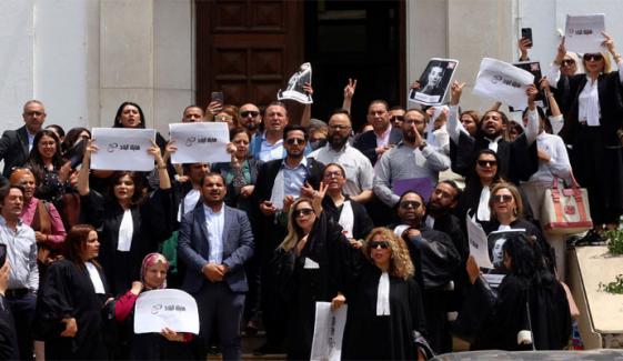 تیونس: 40 اپوزیشن رہنماؤں کو 5 سے 45 سال تک قید کی سزا سنادی