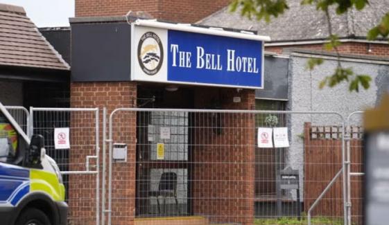 برطانیہ کے دوسرے شہروں سمیت بریڈفورڈ کے ہوٹلوں میں مقیم پناہ گزینوں کی تعداد میں اضافہ