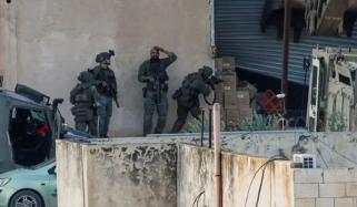 اسرائیلی فوج کی فائرنگ سے 2 فلسطینی شہید 