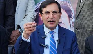 بانیٔ پی ٹی آئی سے ملاقات کیلئے عدالتوں کے احکامات پر عمل نہیں ہو رہا: بیرسٹر گوہیر