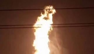 پشاور، گیس پائپ لائن کو دھماکے سے اڑانے کا مقدمہ درج