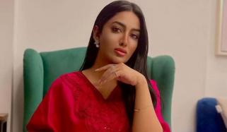 میں مضبوط لڑکی ہوں جو ’تنگ نظر معاشرے‘ میں اپنی جگہ بنا رہی ہے: متھیرا کا ناقدین کو کرارا جواب