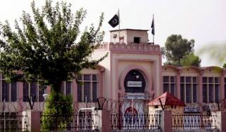 امن و امان کی صورتحال کے پیش نظر اڈیالہ جیل کے اطراف سیکیورٹی ہائی الرٹ