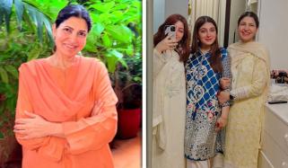 کیا وزن میں کمی کیلئے ’اوزیمپک‘ کا استعمال کیا؟ شگفتہ اعجاز نے بتا دیا 