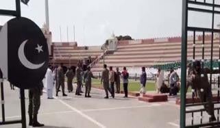 3 پاکستانی قیدی واہگہ اٹاری بارڈر سے پاکستان پہنچ گئے