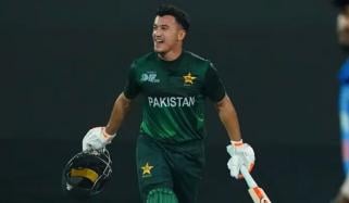 آل راؤنڈر معاذ صداقت شاہینز پروگرام کے معترف