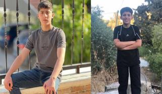 مغربی کنارے میں اسرائیلی فوج نے گھر پر چھاپہ مار کر 2 بچوں کو اغوا کرلیا 