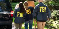 ایف بی آئی کی واشنگٹن اور سان ڈیاگو میں متعدد گھروں کی تلاشی