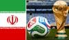 فیفا ورلڈ کپ: ویزا جاری نہ کرنے پر ایران کا قرعہ اندازی کے بائیکاٹ کا فیصلہ