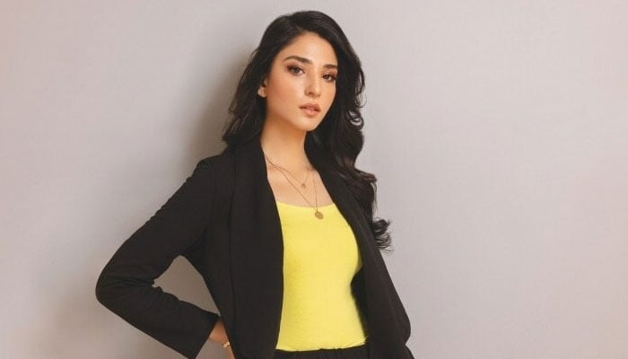 مختلف کردار نبھانا پسند ہیں، چاہتی ہوں کہ اپنے ہر دوسرے پروجیکٹ میں مختلف اور نیا کردار ادا کروں، رمشاہ خان — فائل فوٹو