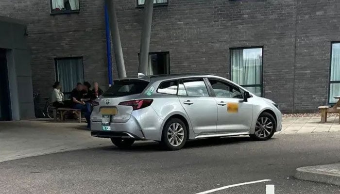 فوٹو بشکریہ برطانوی میڈیا