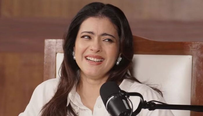 کاجول والدین اور بچوں کے درمیان بحث کی اہمیت کی قائل