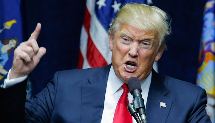 ٹرمپ کی وینزویلا اور اطراف کی فضائی حدود مکمل بند کرنے کی دھمکی