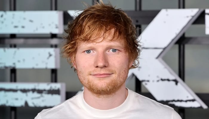 Ed Sheeran launches surprise version of his new album with touching note