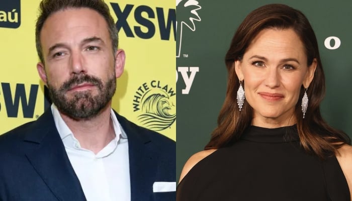 Ben Affleck, Jennifer Garner reunite with kids for Thanksgiving in L.A.