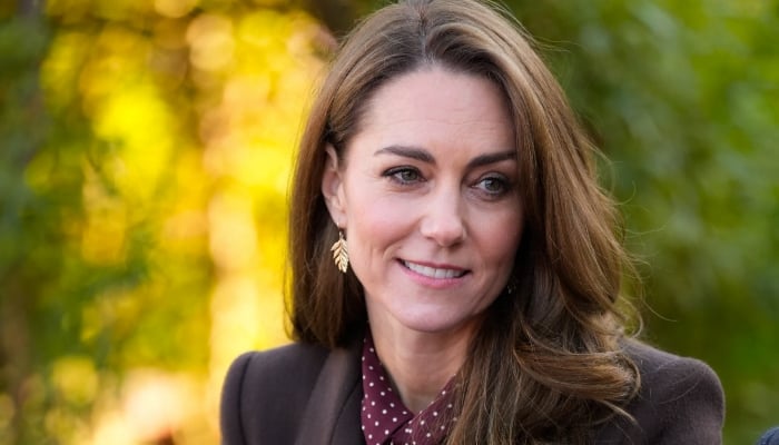 Princess Kate shows off interior design skills at new forever home