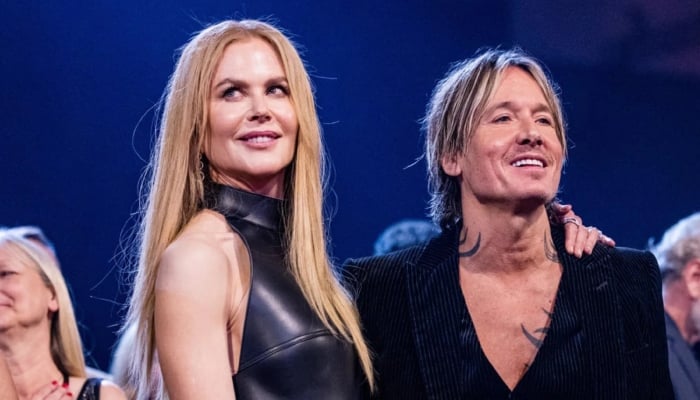 Nicole Kidman so thankful on first Thanksgiving without Keith Urban