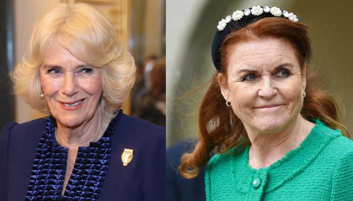 Queen Camilla shatters Sarah Ferguson’s last hope with ‘unbelievable betrayal’