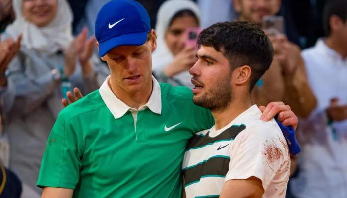 Alcaraz and Sinner face massive fines as ATP penalty costs millions