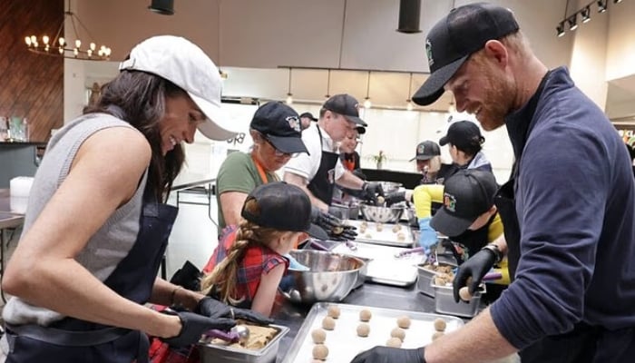 Princess Lilibet sparks Meghan Markle comparison after Thanksgiving outing