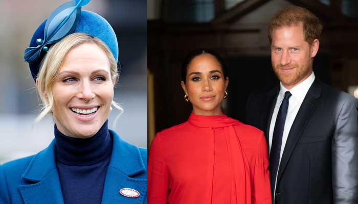 Zara Tindall announces exciting venture with Harry, Meghan’s close friends
