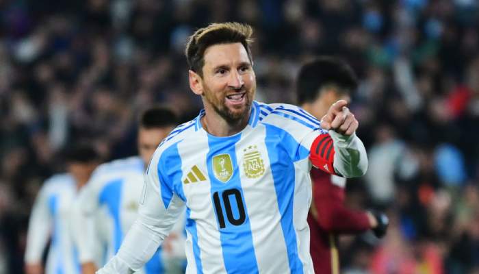 Lionel Messi confirms Hyderabad stop during ‘GOAT Tour to India 2025’