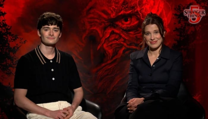 ‘Stranger Things’ stars spill on shocking twist leading into Volume 2