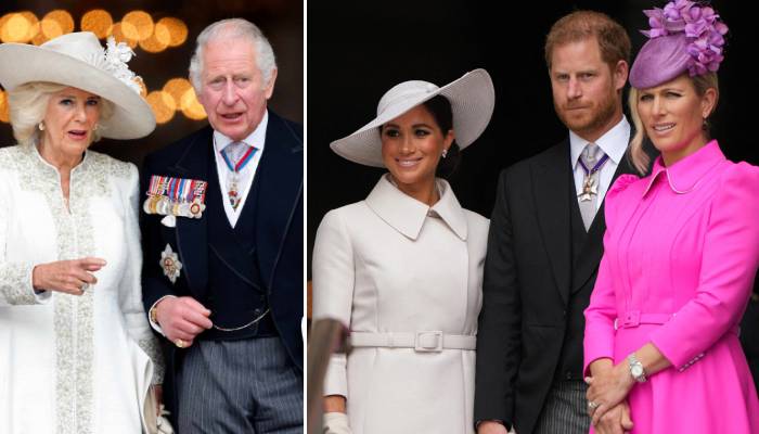 Royal Family breaks silence after Zara Tindall teams with Harry, Meghan’s pals