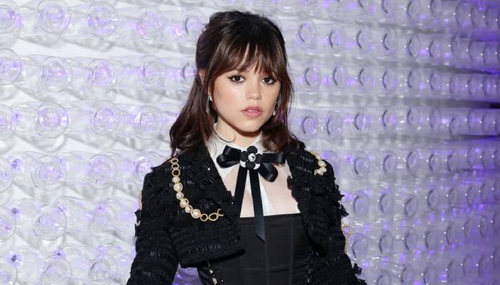 Jenna Ortega brings sparkling glam to 2025 Marrakech Film Festival in black