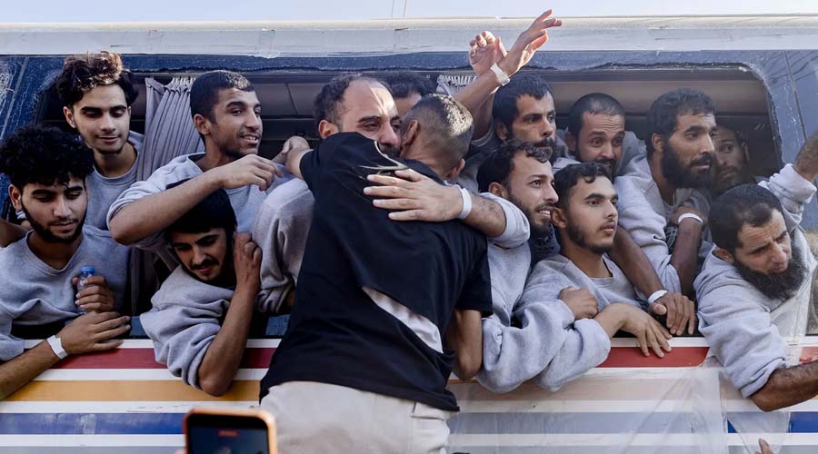 Saher Alghorra—The New York Times/Redux