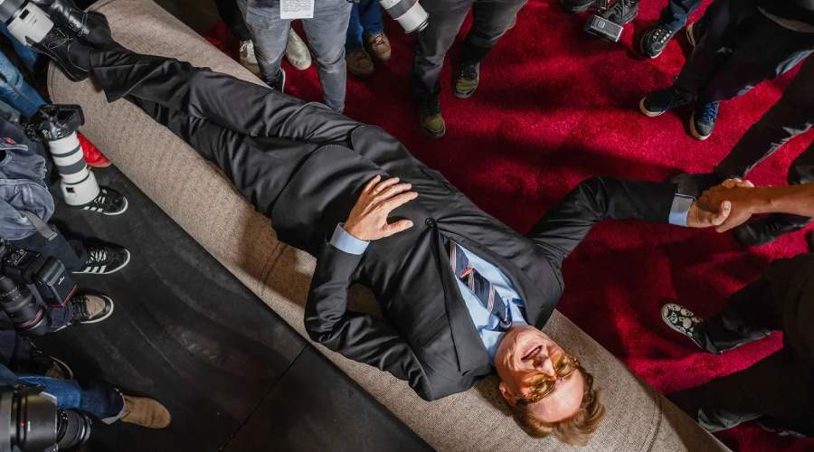 Carlos Barria /Reuters