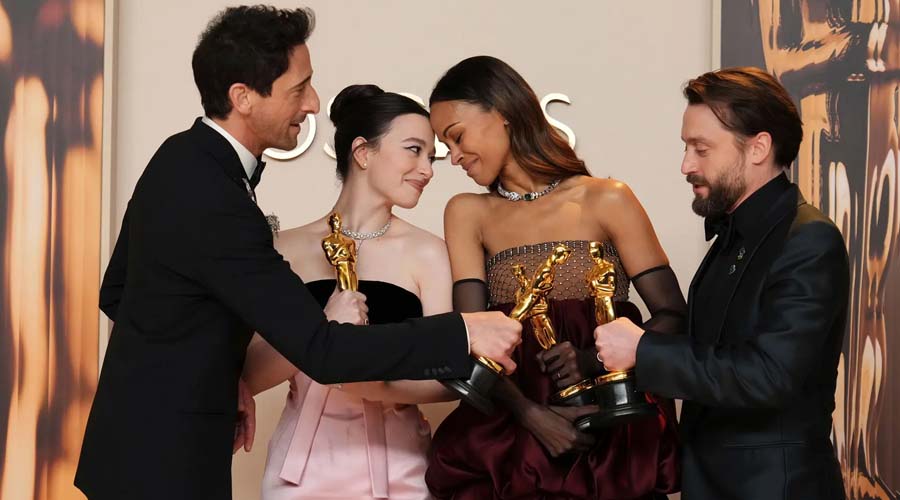 Jordan Strauss—Invision/AP