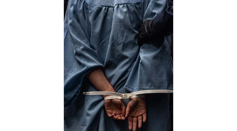 Alex Kent, The New York Times/Redux