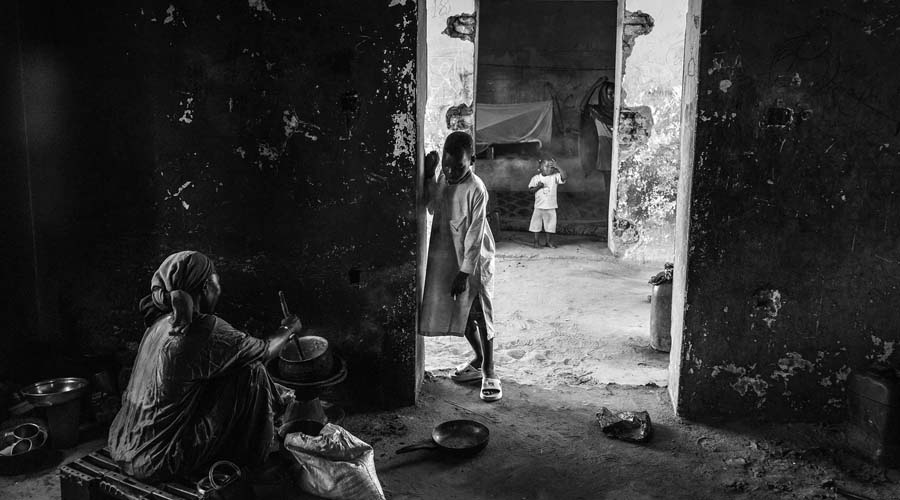 Moises Saman for TIME