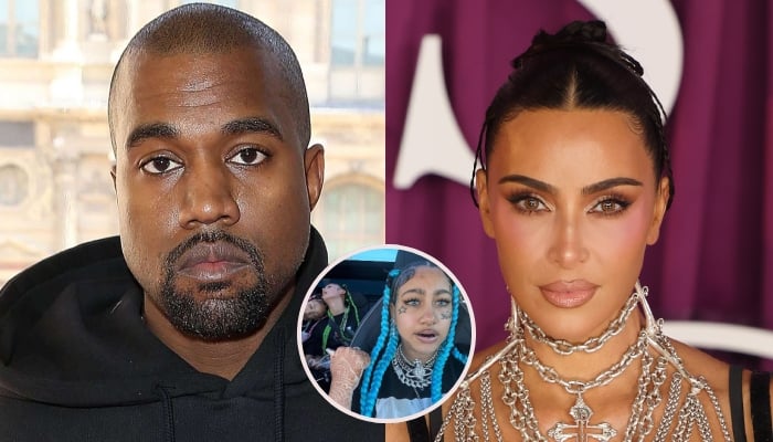 Kanye West, Kim Kardashians daughter receives loving homage from FKA Twigs