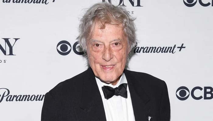 Award-winning Playwright Tom Stoppard passes away at age of 88