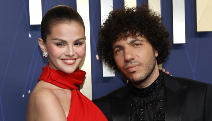 Selena Gomez whips up first surprise meal after marriage with Benny Blanco