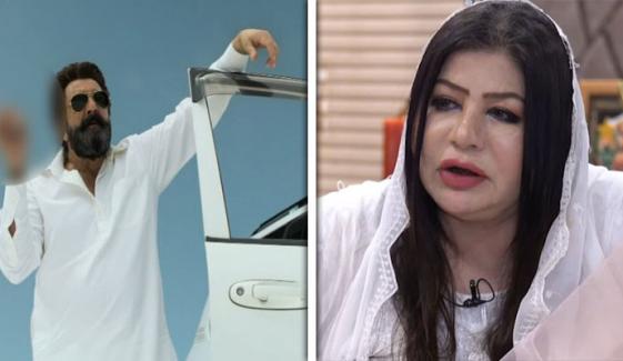 چوہدری اسلم کی بیوہ شدید برہم، ’دھریندر‘ کیخلاف قانونی چارہ جوئی کا عندیہ