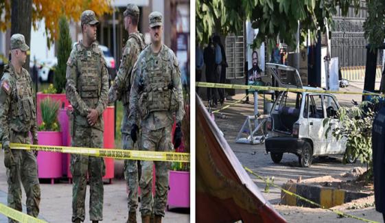 عالمی سطح پرہونے والے دہشتگردی کے واقعات میں افغانستان کا کردار کھل کر سامنے آگیا