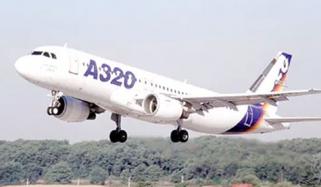 ائربس کمپنی کا اے 320 طیاروں کا سافٹ وئیر فوری تبدیل کرنے کا فیصلہ 