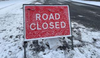 چلاس: بابوسر ناران روڈ ہر قسم کی ٹریفک کیلئے بند کردیا گیا