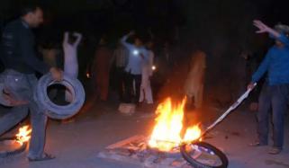 مظفرگڑھ: بدفعلی کے زیر حراست ملزم کی ہلاکت پر ورثا سر اپا احتجاج