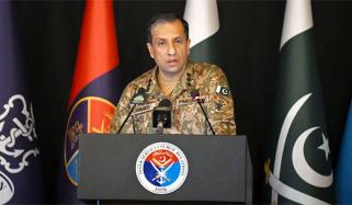 بارڈر مینجمنٹ پر سیکیورٹی اداروں کے حوالے سے گمراہ کن پروپیگنڈا کیا جاتا ہے: ڈی جی آئی ایس پی آر