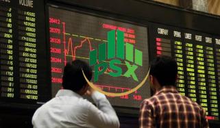 پاکستان اسٹاک ایکسچینج میں کاروباری ہفتے کے دوران مثبت رجحان رہا