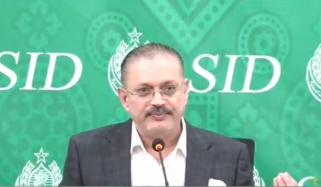 سندھ تاقیامت پاکستان کا حصہ رہے گا، بھارت کا خواب خواب ہی رہے گا: شرجیل انعام میمن