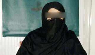 کراچی کی خاتون کو جیکب آباد میں 6 لاکھ کے عوض فروخت کیے جانے کا انکشاف