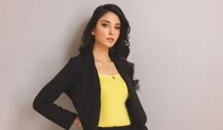 بالی ووڈ یا ہالی ووڈ سے پہلے اپنے ملک میں بہتر کام کرنا چاہتی ہوں: رمشاہ خان