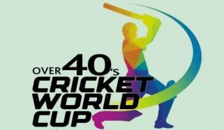 اوور 40 ٹی ٹوئنٹی ورلڈ کپ: پاکستان اور آسٹریلیا فائنل میں پہنچ گئے