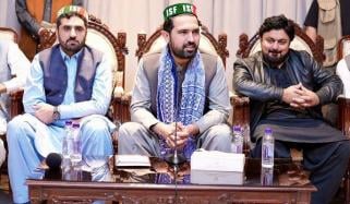 ہم نے وفاق سے 5300 ارب کا حساب لینا ہے، سہیل آفریدی